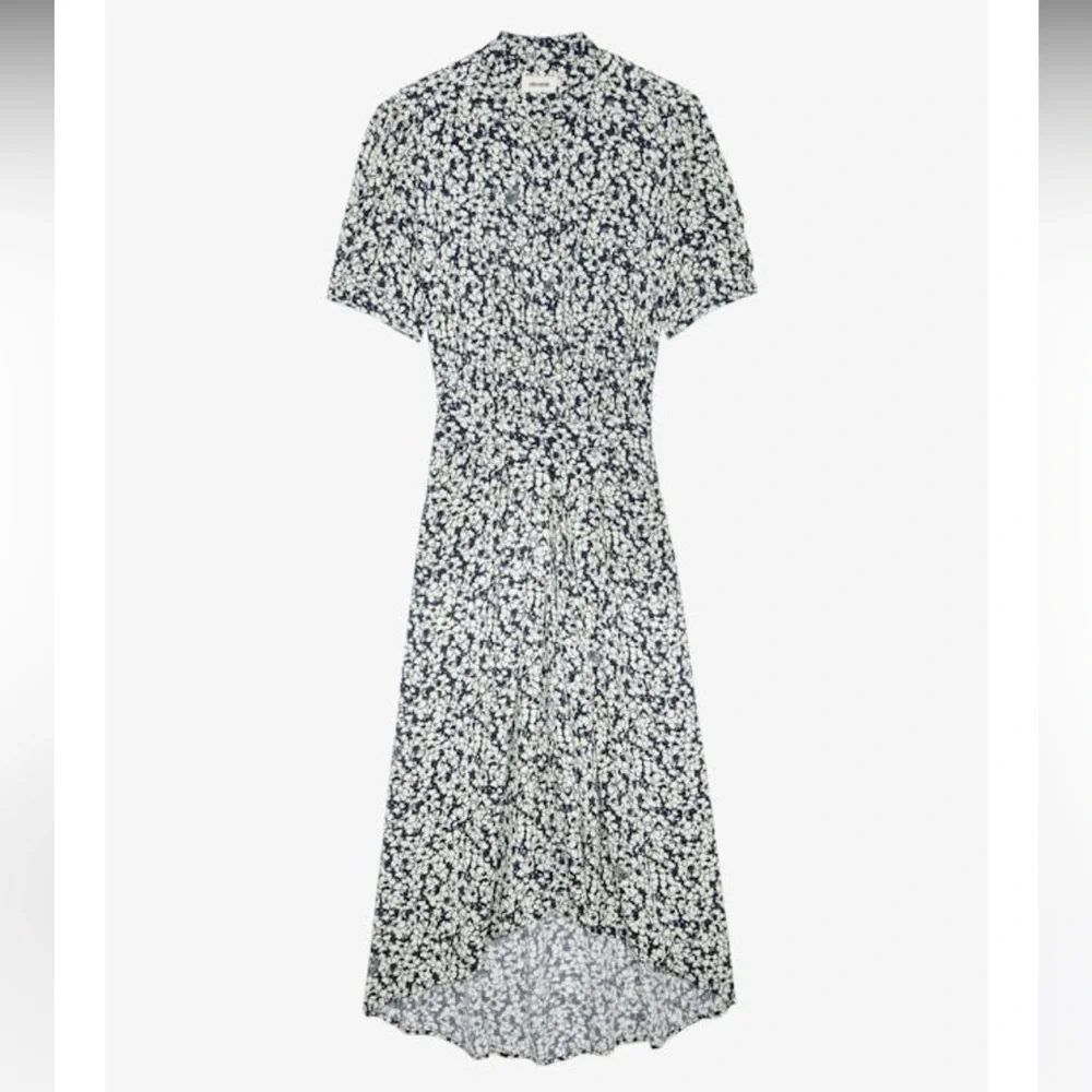 Zadig & Voltaire Rima Dress - Picture 5 of 5